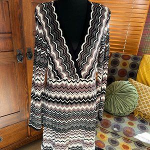 INC International Concepts Sweater Dress